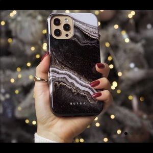 Burga (magic night) Beautiful iPhone 12 Pro Case